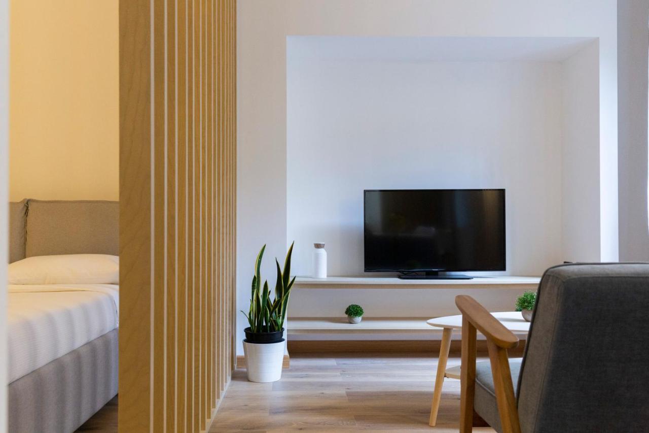 דירות Milan Design Flats מראה חיצוני תמונה