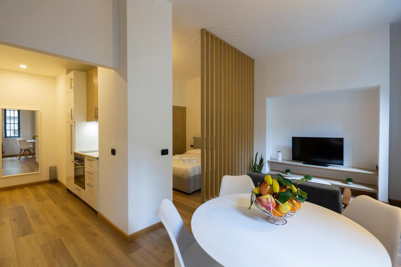 דירות Milan Design Flats מראה חיצוני תמונה