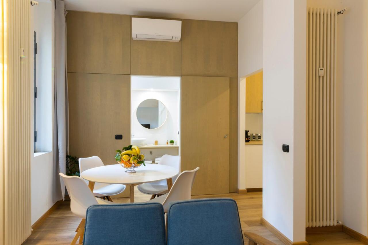 דירות Milan Design Flats מראה חיצוני תמונה