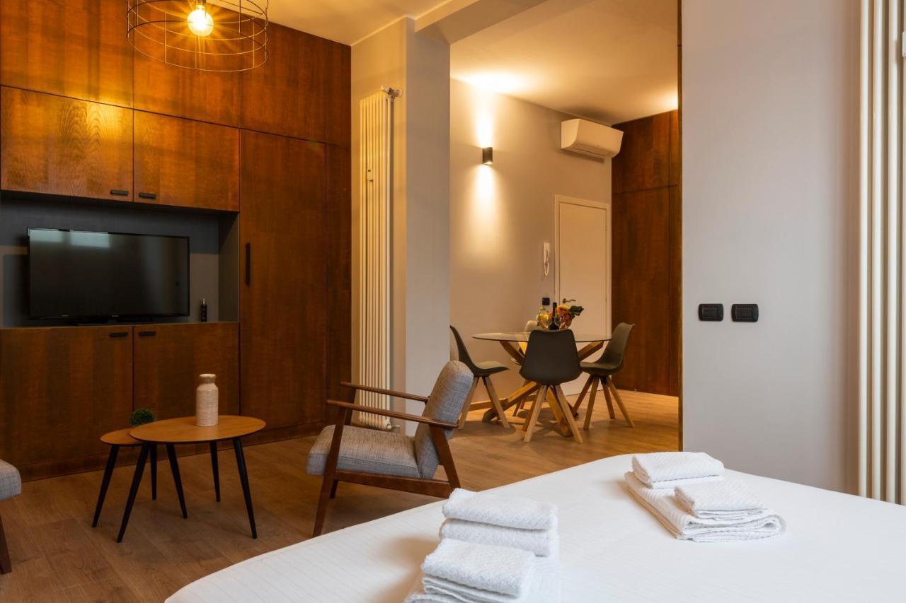 דירות Milan Design Flats מראה חיצוני תמונה
