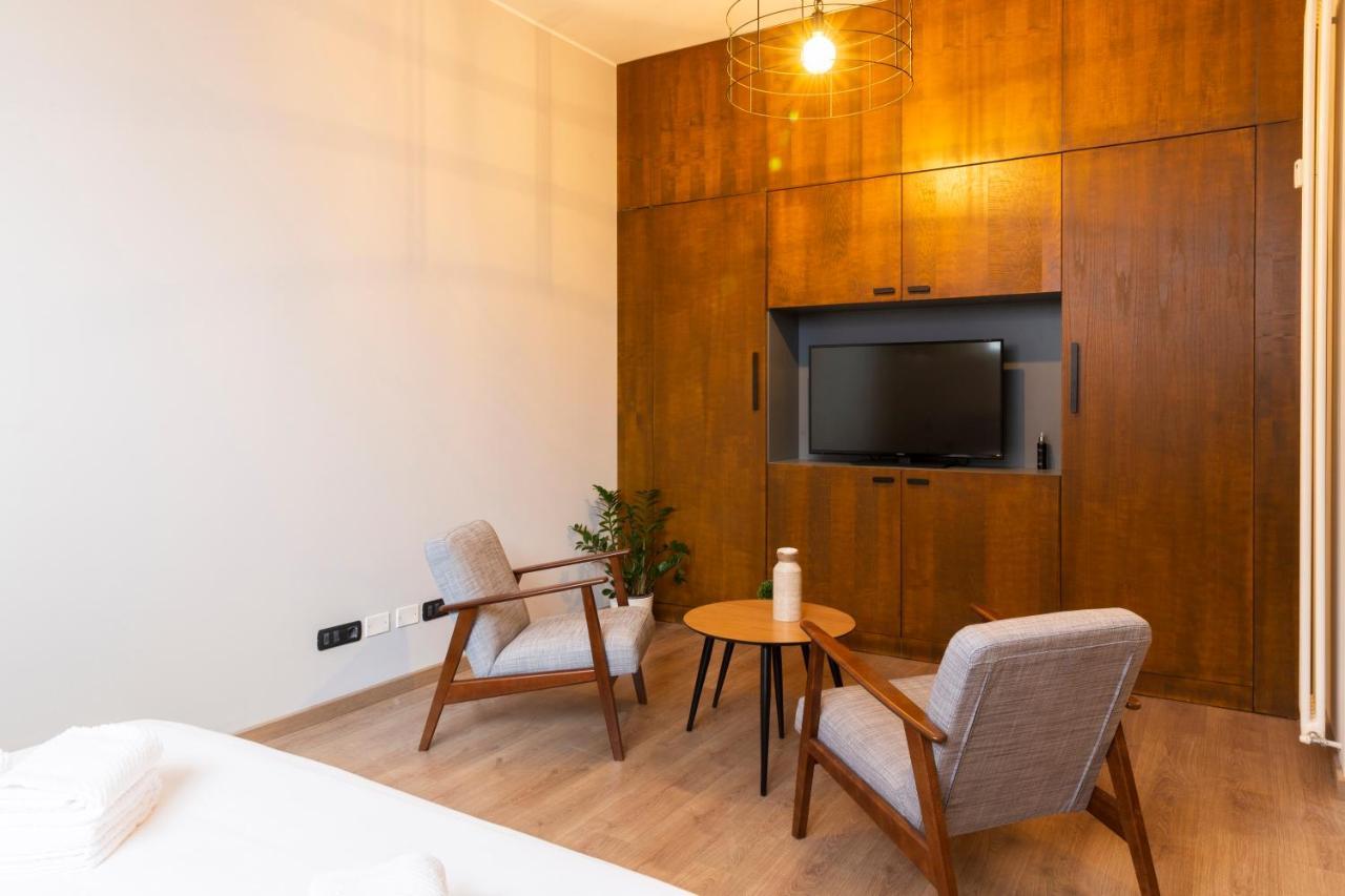 דירות Milan Design Flats מראה חיצוני תמונה
