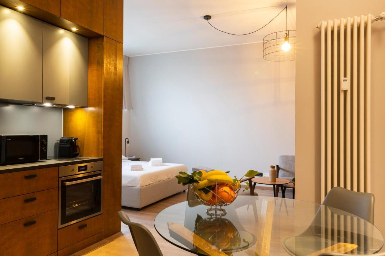 דירות Milan Design Flats מראה חיצוני תמונה