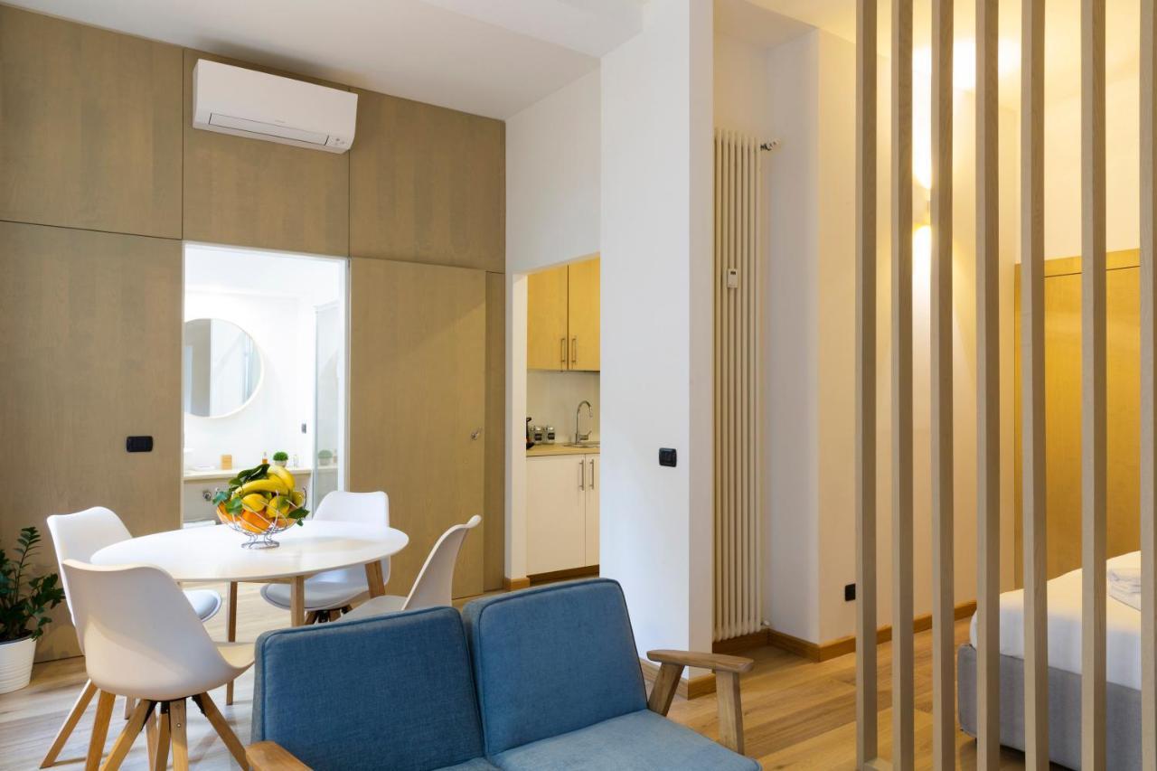 דירות Milan Design Flats מראה חיצוני תמונה