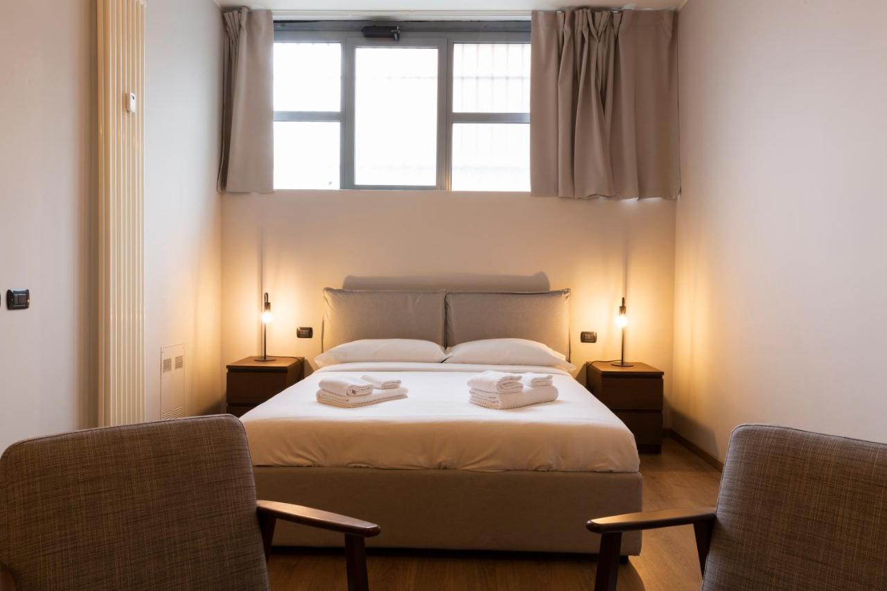 דירות Milan Design Flats מראה חיצוני תמונה
