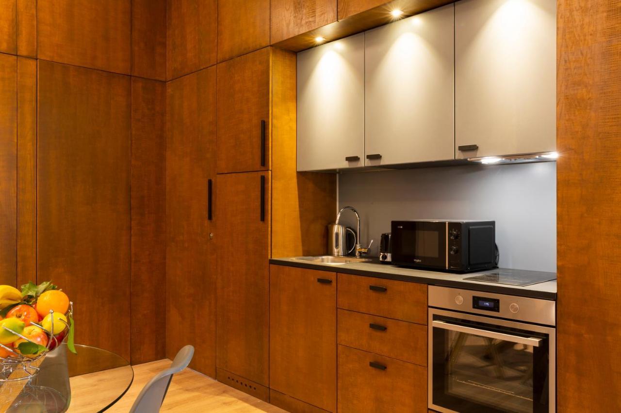 דירות Milan Design Flats מראה חיצוני תמונה