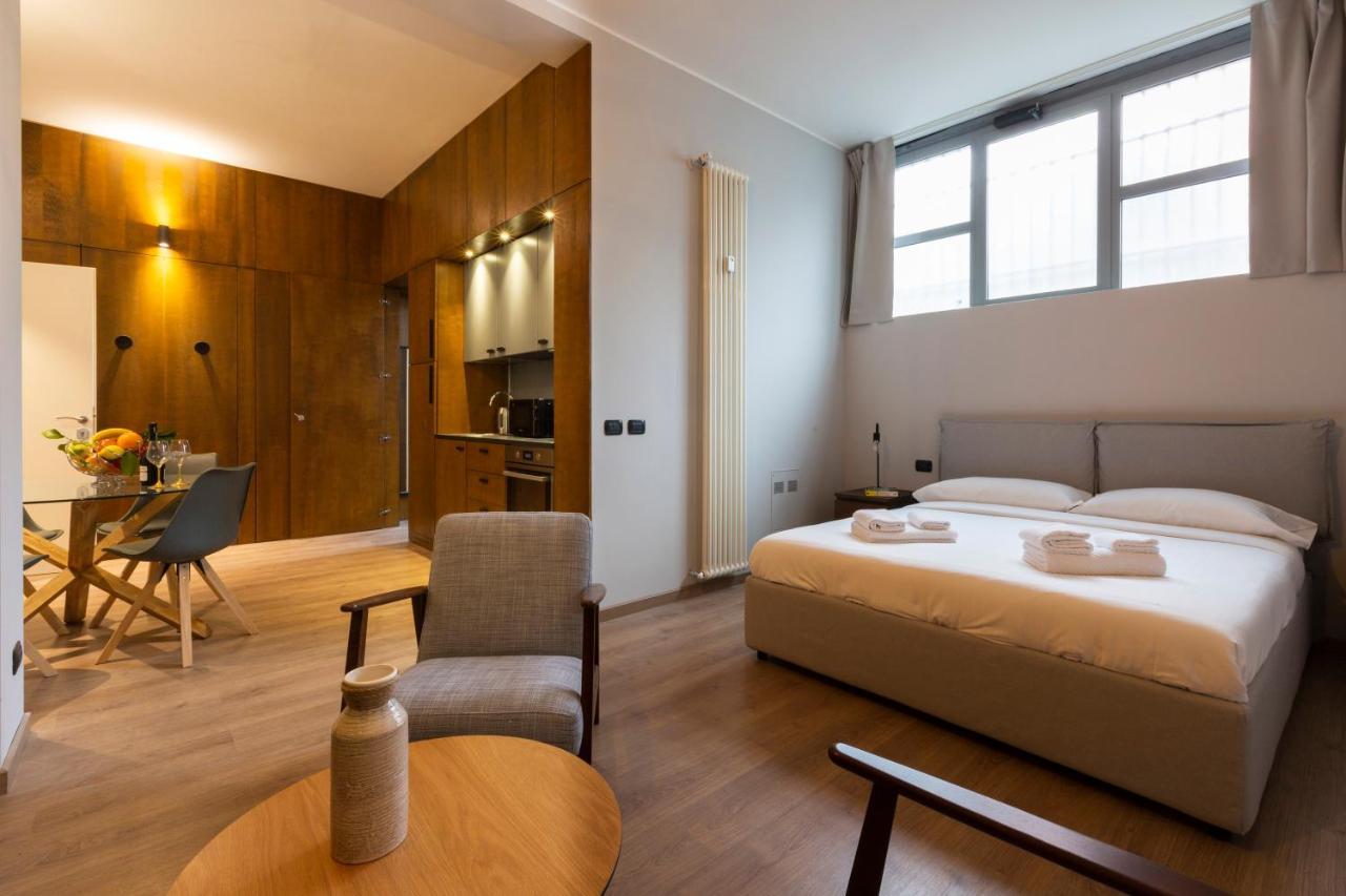 דירות Milan Design Flats מראה חיצוני תמונה