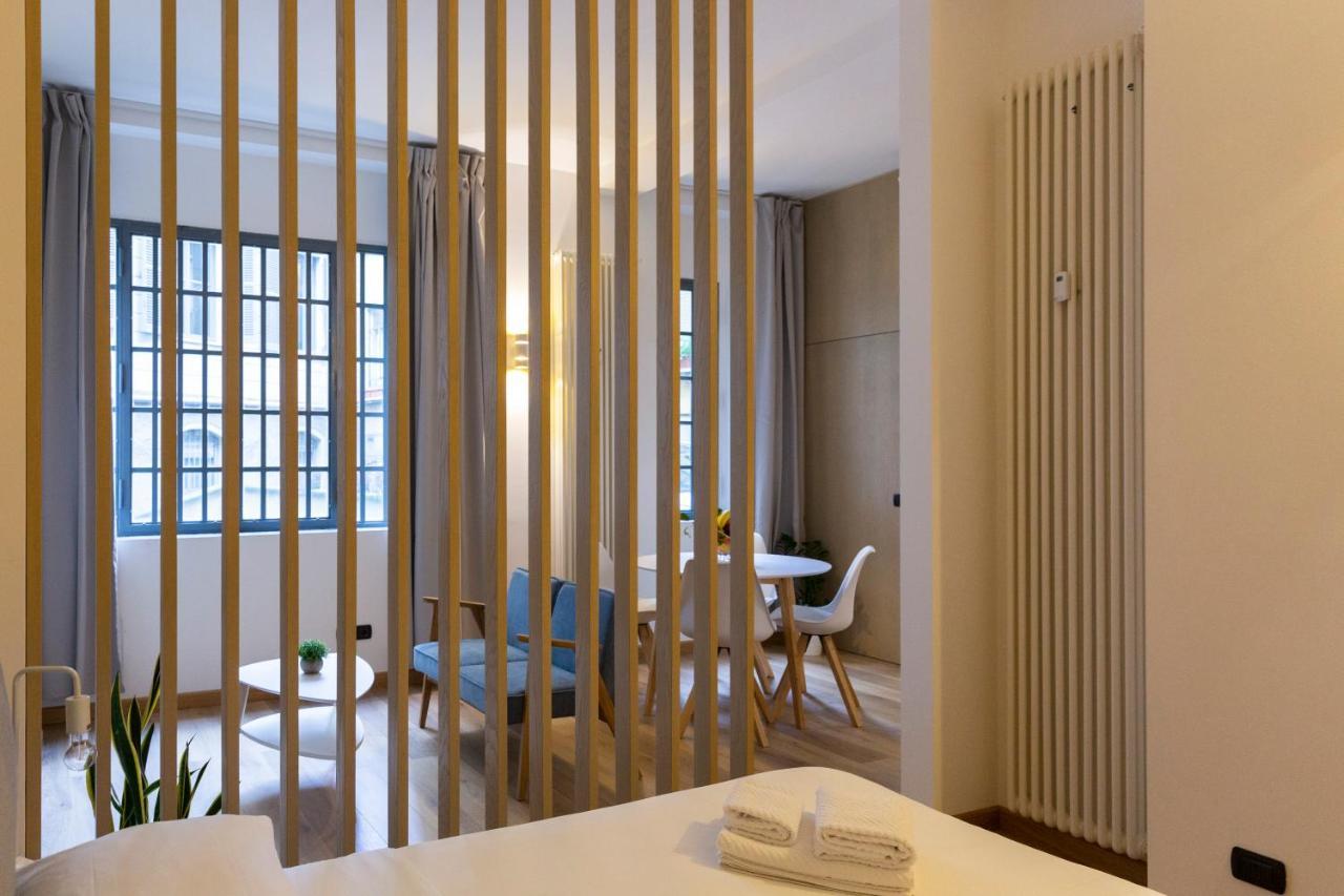 דירות Milan Design Flats מראה חיצוני תמונה
