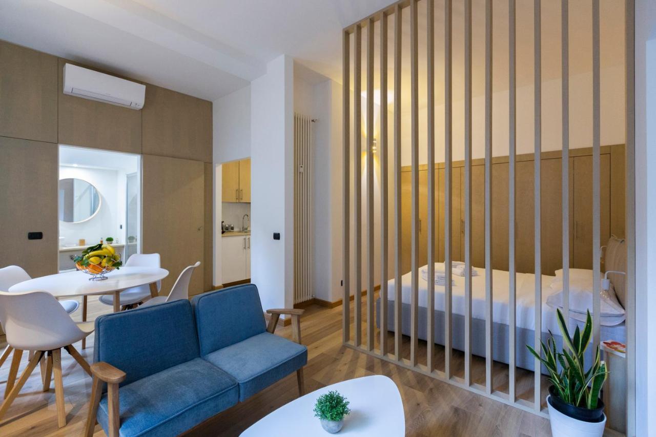 דירות Milan Design Flats מראה חיצוני תמונה