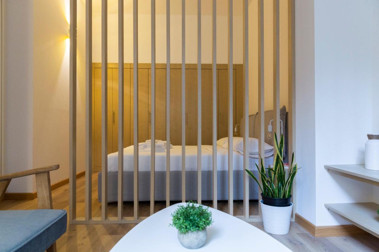 דירות Milan Design Flats מראה חיצוני תמונה