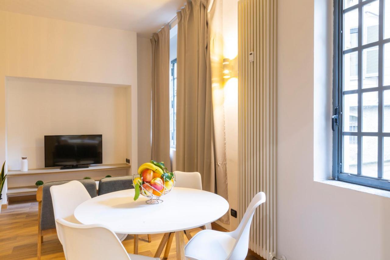 דירות Milan Design Flats מראה חיצוני תמונה