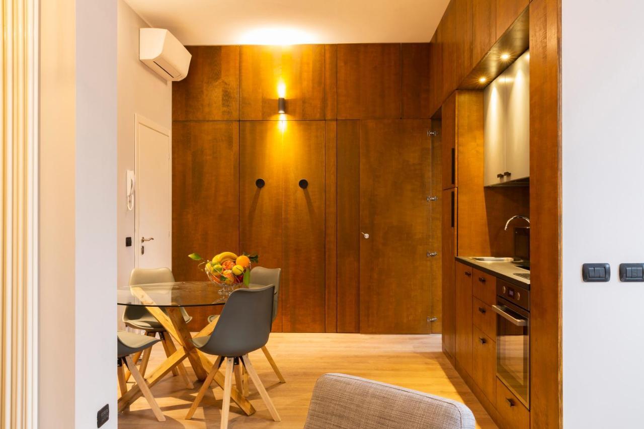 דירות Milan Design Flats מראה חיצוני תמונה