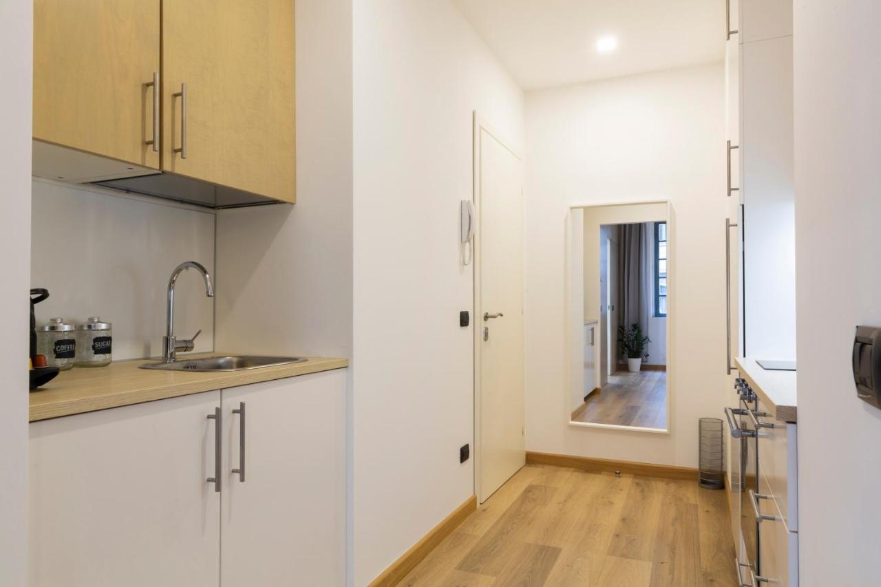 דירות Milan Design Flats מראה חיצוני תמונה