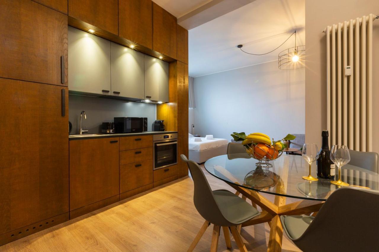 דירות Milan Design Flats מראה חיצוני תמונה