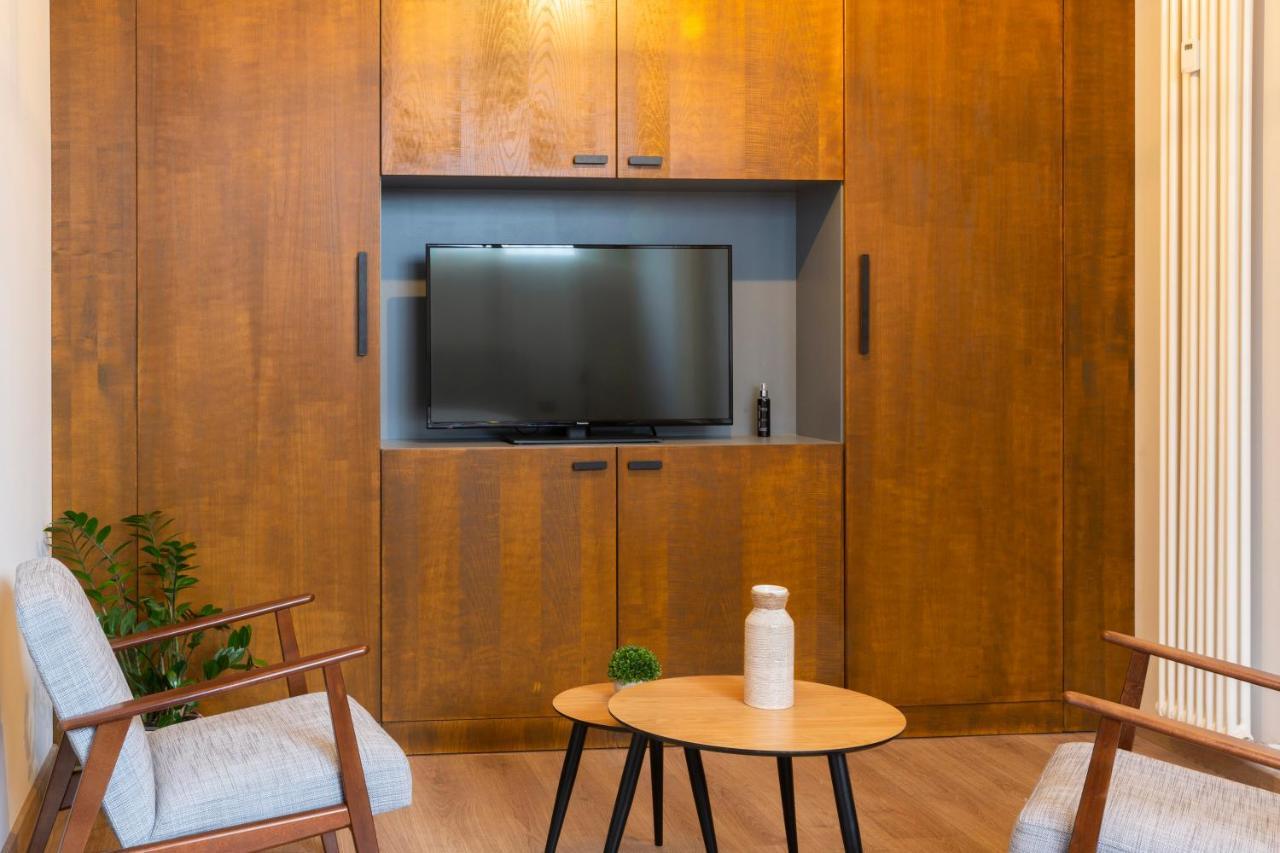 דירות Milan Design Flats מראה חיצוני תמונה