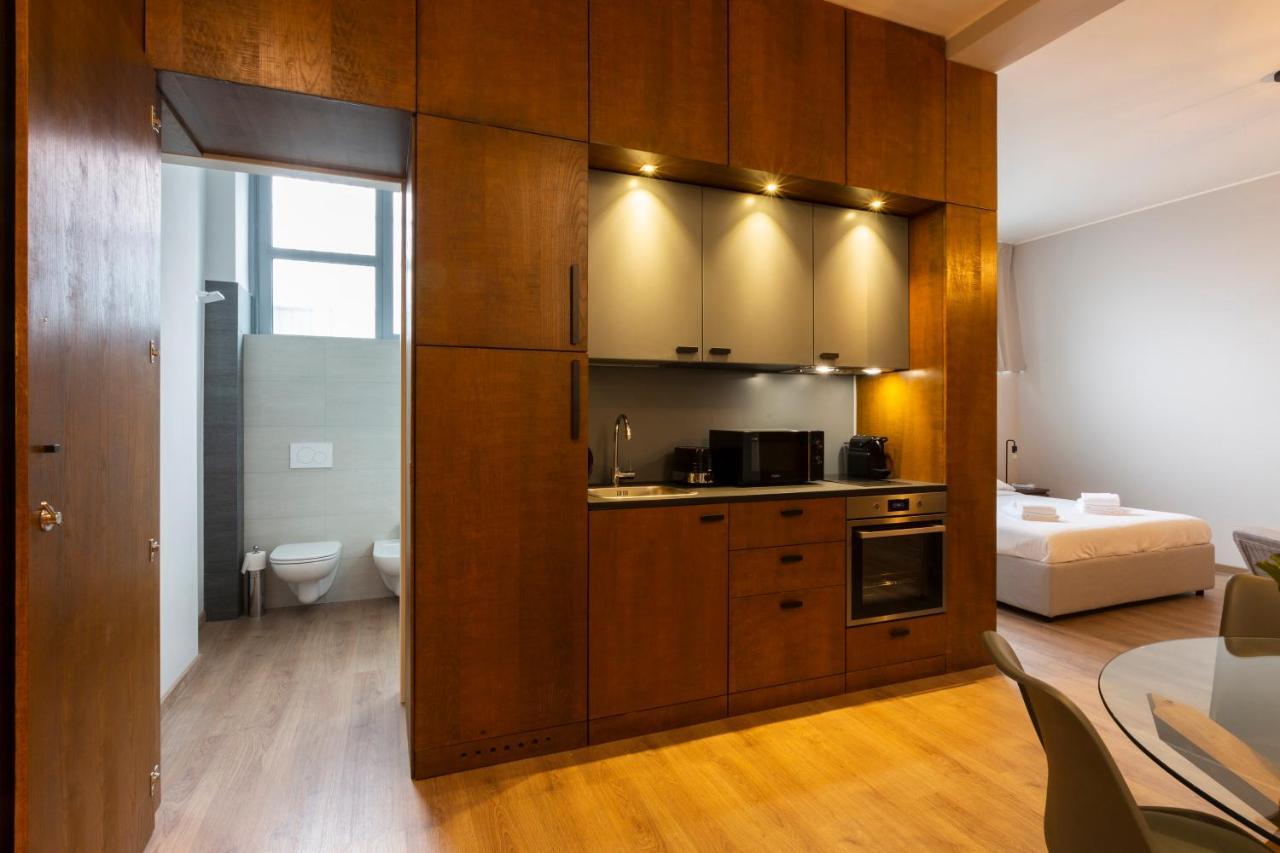 דירות Milan Design Flats מראה חיצוני תמונה