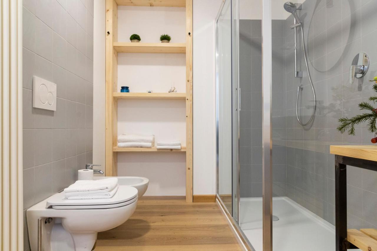דירות Milan Design Flats מראה חיצוני תמונה