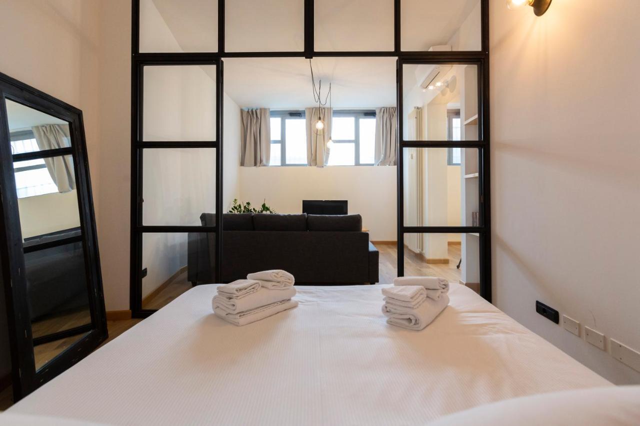 דירות Milan Design Flats מראה חיצוני תמונה