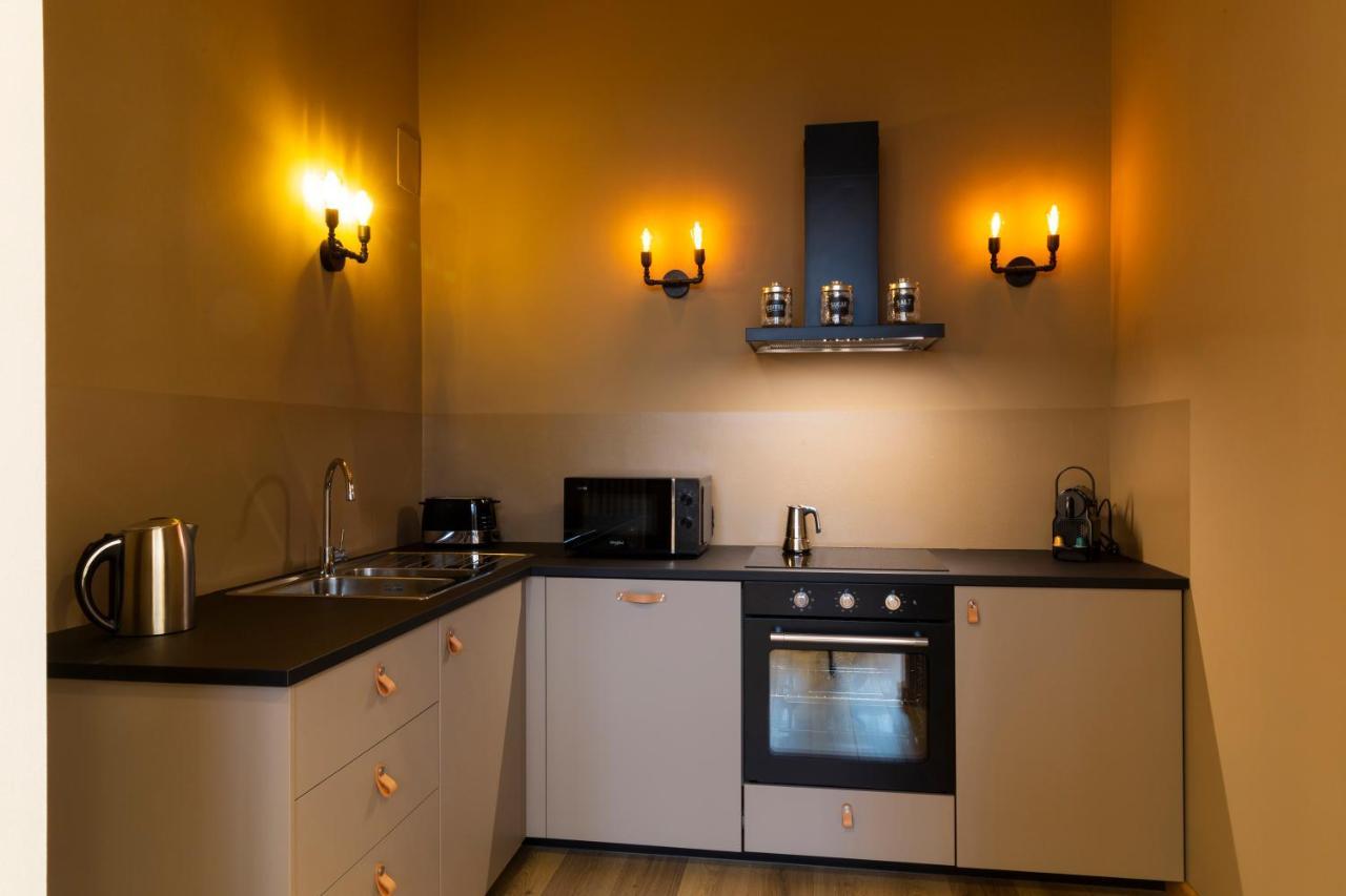 דירות Milan Design Flats מראה חיצוני תמונה