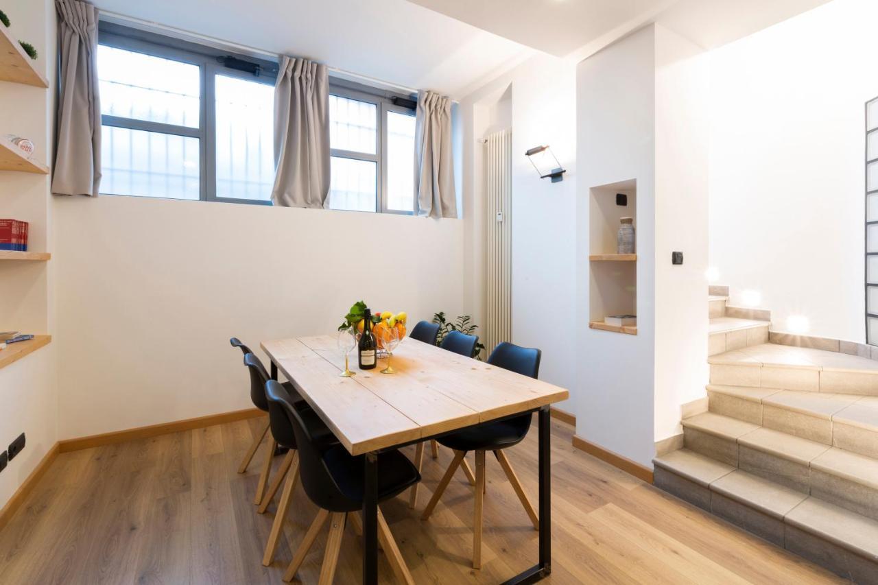 דירות Milan Design Flats מראה חיצוני תמונה