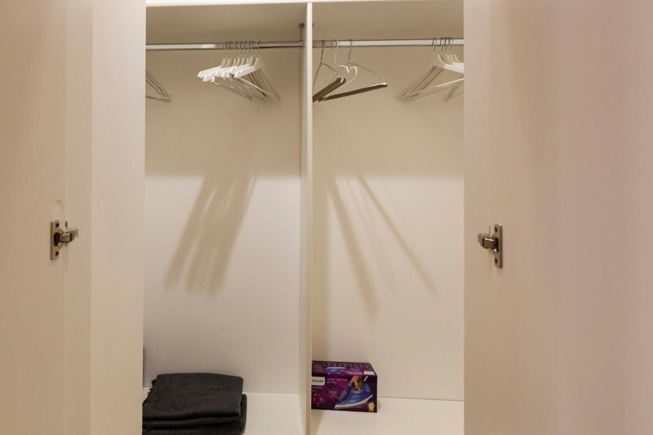 דירות Milan Design Flats מראה חיצוני תמונה