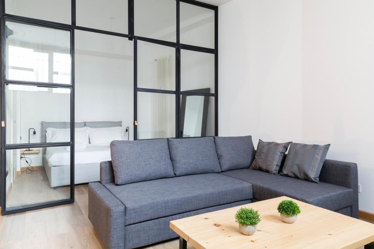 דירות Milan Design Flats מראה חיצוני תמונה