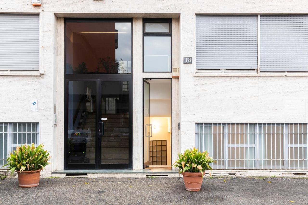 דירות Milan Design Flats מראה חיצוני תמונה