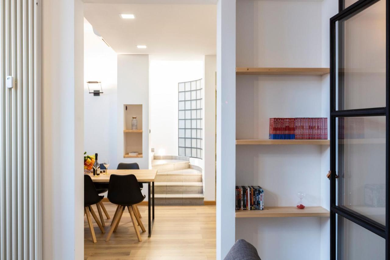 דירות Milan Design Flats מראה חיצוני תמונה
