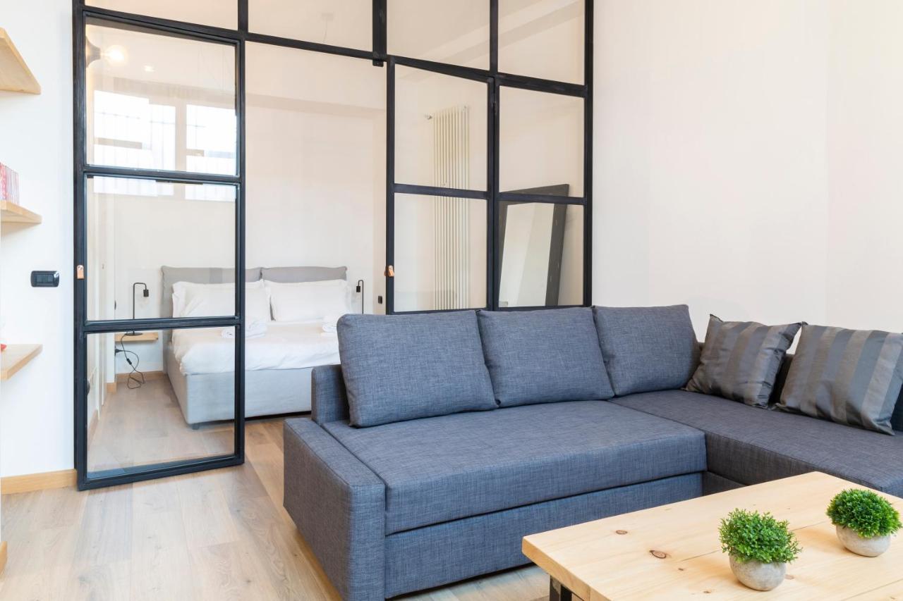 דירות Milan Design Flats מראה חיצוני תמונה