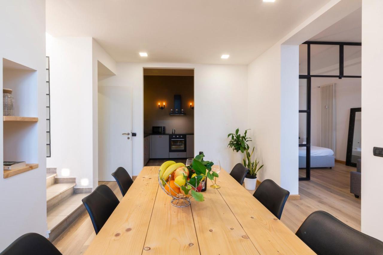 דירות Milan Design Flats מראה חיצוני תמונה
