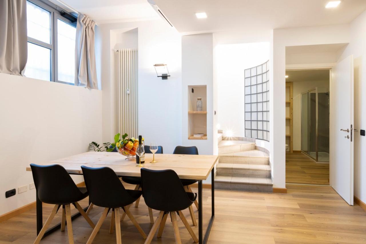 דירות Milan Design Flats מראה חיצוני תמונה
