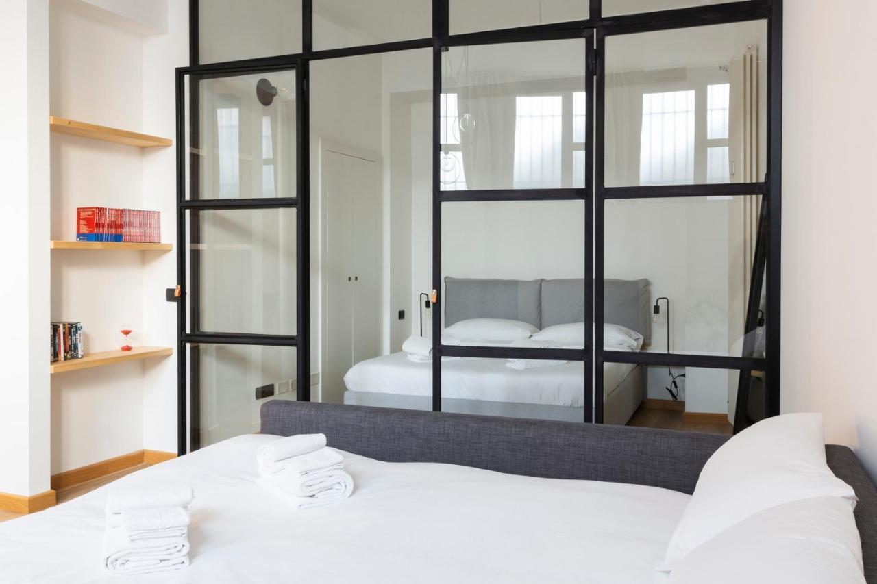 דירות Milan Design Flats מראה חיצוני תמונה