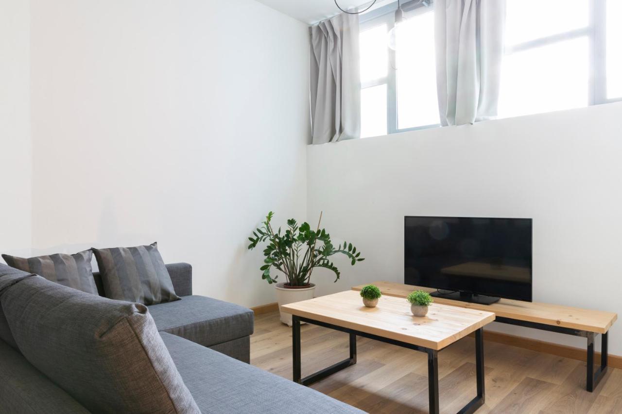 דירות Milan Design Flats מראה חיצוני תמונה