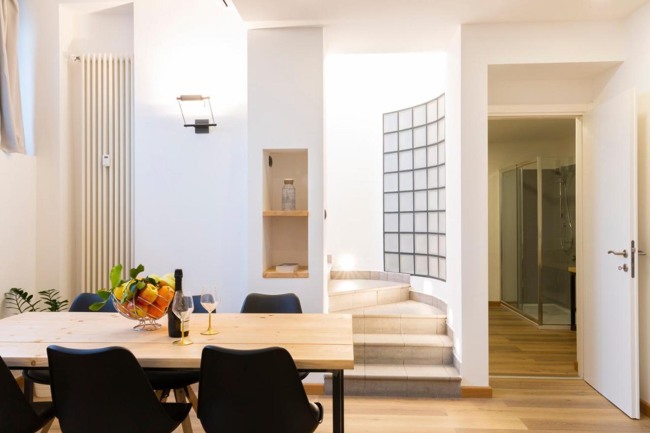דירות Milan Design Flats מראה חיצוני תמונה
